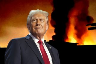 Reagan se otáčí v hrobě. Trump hájí íránské rakety...